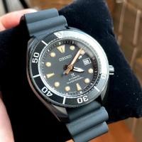 ราคา Seiko Sumo Ninja Black series Limited Edition (New) (13941433004)