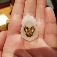 ราคา จี้ครุฑหยก หลวงพ่อวราห์ (3211359390)