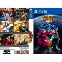 ราคา แผ่นเกมส์ PS2 DRAGON BALL HEROES BUDOKAI TENKAICHI 3 VERSION LATINO V4 2020 คุณภาพ ส่งไว (DVD) (23819253034)