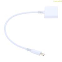 ราคา Weroyal 8Pin Male To 30 Pin Female Charging Sync Converter Cable 30Pin Adapter (29486784053)