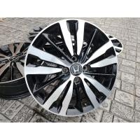 ราคา ล้อแท้ Honda Jazz Top ขอบ16 สวย Honda4รู100ใส่ได้ทุกรุ่น (28432931259)