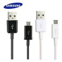 ราคา สายชาร์จ Samsung สาย Micro USB 1M/1.5M 2A สายข้อมูลสําหรับ Galaxy S6 S7 Edge Plus A10 หมายเหตุ 4 J3 J5 J7 J4 J6 A3 2016 (49900962839)