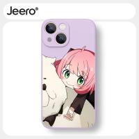 ราคา Jeero เคสไอโฟน เคสซิลิโคนนุ่มกันกระแทกการ์ตูนอนิเมะตลก เคสโทรศัพท์ Compatible for iPhone 16 15 14 13 12 11 Pro Max SE 2020 X XR XS 8 7 6 6S Plus พลัส HFF2840 (12398598917)
