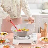 ราคา หินทางการแพทย์ไม่ติดกระทะแปดเหลี่ยมกระทะครัวเรือนครัวหม้อกระทะกระทะเตาแม่เหล็กไฟฟ้ากระทะสากล (28393276104)