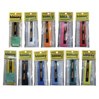 ราคา Kimony เทปพันด้าม/กริ๊ปพันด้าม ไม้เทนนิสไม้แบดมินตัน KGT 100 Hi-Soft EX Grip Tape Racket Tennis/Badminton (9สี) (13411446142)