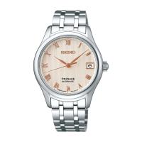 ราคา Karnvera Shop นาฬิกาข้อมือผู้หญิง Seiko Ladies Presage Automatic Watch SRPF47J1 (Made in Japan) (9544049089)