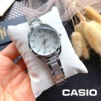 ราคา CASIO LTP -E144คาสิโอผู้หญิงตัวใหม่ล่าสุด หน้าปัด3.5 (10527987576)