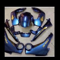 ราคา ชุดสี MSX สีเอฟเฟค รุ่น1 (ABS) เกรดA (มุกพิเศษ)เฟรม msx ตัวเเรก(รุ่นไฟตากลม) (16111169906)