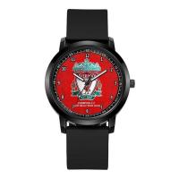 ราคา ลิเวอร์พูลพรีเมียร์ลีก เอฟซี แมนเชสเตอร์ ยูไนเต็ด FC นาฬิกาควอทซ์กันน้ํานักเรียนแก้วคริสตัลนาฬิกากล่องของขวัญบรรจุภัณฑ์ (54800571160)