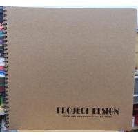 ราคา [สมุดโน๊ต กระดาษน้ำตาล]สมุดโน๊ตปกแข็งริมลวด Darling ปกสีน้ำตาล /กระดาษสีน้ำตาล (26881245168)