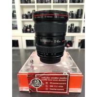 ราคา CANON EF 17-40 mm F4 L. (29786543070)