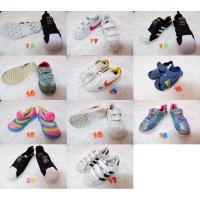 ราคา รองเท้าเด็กมือแบรนด์เนมสองราคาถูก Adidas Nike NewBalance เกรด A (23266034236)