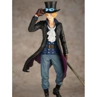 ราคา โมเดลวันพีช One Piece ซาโบ้ SC มีกล่อง (2704138810)