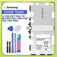 ราคา แบตเตอรี่ T8220C T8220E สำหรับ Samsung Galaxy Note 10.1 แท็บ Pro P600 P601 P605 P607 SM-T520 SM-T525 (29607976967)