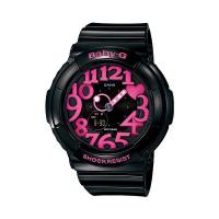 ราคา Casio baby-g นาฬิกาผู้หญิง สายเรซิน รุ่น BGA-130 (2079463724)