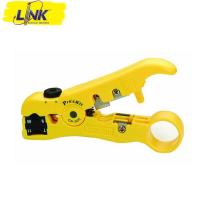 ราคา LINK(UC-8145)คีมปลอกสาย RG,Stripping tool RG59,RG6,RG11 for F-Type,BNC**ของแท้โดย INTERLINK (6624702101)