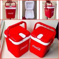 ราคา กระติกโค้กหูหิ้วทรงสี่เหลี่ยมขนาด2ลิตร (17592203389)