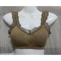 ราคา สปอร์ตบรา ไซส์M-L สีเขียว มือ2✌️ (25936341231)