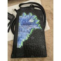 ราคา New MCM แท้ % ที่ใส่บัตรคล้องคอMCM Wallet - Card Holder - Tech Flower Visetos (27182562433)