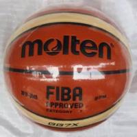 ราคา MOLTEN GG7X THAILAND BASKETBALL FREE VALVE & NET (42272699772)