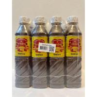 ราคา น้ำปลาร้าแม่เหรียญ ( ย ก โ ห ล ) 12 ขวด 380มล. (42860536975)