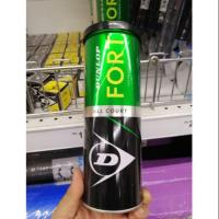 ราคา ลูกเทนนิส​ DUNLOP FORT ALL COURT 3ลูก/กระป๋อง (4513303829)