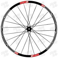 ราคา DT SWISS DT SWISS R1900 สติ๊กเกอร์กว้าง 2 ซม. ขอบรูปลอก mtb downhill roadbike 26 27.5 29 700c (28892619092)