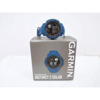 ราคา Garmin Instinct 2 solar สีน้ำเงิน (14997609874)