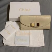 ราคา กระเป๋าสตางค์ CHLOE WALLET แท้ (5832705902)