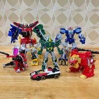 ราคา Minipla Gokaiger ขบวนการโกไคเจอร์ (24733664236)