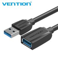 ราคา สายต่อ USB สาย USB 3.0 สําหรับสมาร์ททีวี PS4 Xbox One SSD USB3.0 2.0 ถึง Extender Data Cord Mini USB Extension Cable 0.5 M 1 M 3 M 5 M (41963570590)