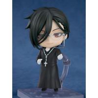 ราคา (PRE-ORDER) LOT GSC โบนัสแถมพาร์ท Nendoroid Black Butler: Public School Arc Sebastian Michaelis: Sapphire Owl Ver. (28619031743)