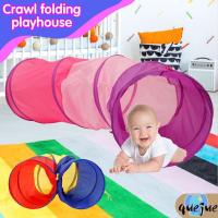 ราคา เด็กคลานอุโมงค์เล่นอุโมงค์6ฟุตที่มีสีสันเล่นอุโมงค์คลานหลอดเล่นเต็นท์อุโมงค์ SHOPQJC3958 (26607703013)