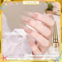 ราคา ✧พร้อมส่ง Bomd สีพื้นสากล สีนู้ด เจลทาเล็บ Ice Skin สีนู้ด ใส กาวติดเล็บ Phototherapy สำหรับนักเรียนหญิง ทำเล็บมือ ร้านขายเล็บ TALLER (47701109340)