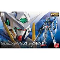ราคา RG Real Grade Exia Celestial Being GN-001 Mobile Suit Kit (1154330511)