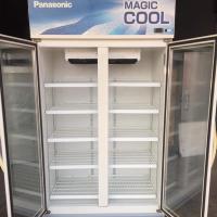 ราคา ตู้แช่Panasonic 2ประตูมือ2 พร้อมส่ง พร้อมใช้งาน (1901425885)