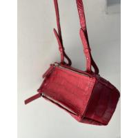 ราคา กระเป๋าทรงpandoraสีแดง (25560821531)