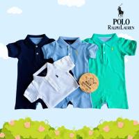 ราคา ชุดเด็กผู้ชาย แบรนด์ POLO RALPH LAUREN แท้100% งานหลุดQC (22559589404)