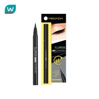 ราคา Meilinda เมลินดา อายไลเนอร์ เพน ซุปเปอร์ แบล็ค 0.7ก. (4849932592)