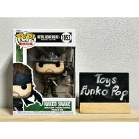ราคา Funko Pop Games Metal Gear Solid : Naked Snake 1053 (25993810401)