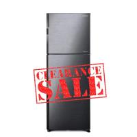 ราคา HITACHI ตู้เย็น 2 ประตู 8.7 คิว รุ่น R-H230PD BBK สีดำ (ชลบุรี ส่งฟรี) (5716241115)