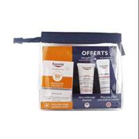 ราคา Eucerin​ Sunfluid​ travel​ set (2150258740)