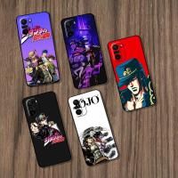 ราคา เคสป้องกันโทรศัพท์มือถือ แบบนิ่ม ลาย JoJo's Bizarre Adventure สําหรับ Xiaomi Redmi Note 10S 10A 10X 10 Lite Pro Max (25900996187)