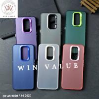 ราคา Oppo A5 2020 กรณีOppo A9 2020 Oppo F9 Oppo A1Kกรณี HYBRID IMDสีแผ่นโฮโลแกรมSO COOLกรณีOppo A5 2020 Oppo A9 2020 Oppo F9 Oppo A1K - WV (52902144461)
