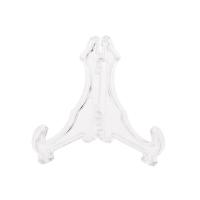 ราคา Po* ขาตั้งเหรียญขาตั้งพลาสติกขนาดเล็กขาตั้งแสดงเหรียญขาตั้งสําหรับแสดงเหรียญนาฬิกาพกท้าทายเหรียญ (47450851120)