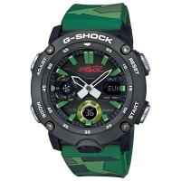 ราคา G-Shock x Gorillaz Limited ของใหม่แท้100% GA-2000GZ-3 (GA-2000GZ-3A,GA-2000GZ-3ADR) (7211201574)