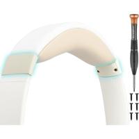 ราคา SOULWIT แถบเลื่อนฝาครอบด้านข้างสําหรับ Bose QuietComfort 25(QC25)/SoundLink Around-Ear II(SoundLink AE2)/SoundTrue Around-Ear II(SoundTrue AE 2) หูฟัง, เปลี่ยน End Caps Re (29743559123)