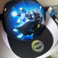 ราคา หมวกเด็ก เลโก้ แบทแมน Lego batman ของแท้ (24078783061)