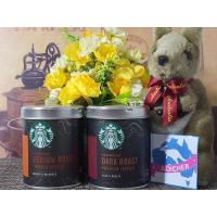 ราคา กาแฟสำเร็จรูป STARBUCKS Medium and Dark Roast Premium Soluble Coffee 90g จากของแท้ 100 % (11023544372)