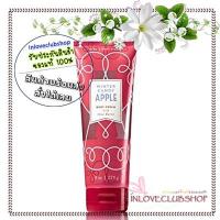 ราคา Bath & Body Works / Ultra Shea Body Cream 226 ml. (Winter Candy Apple) (455624120)